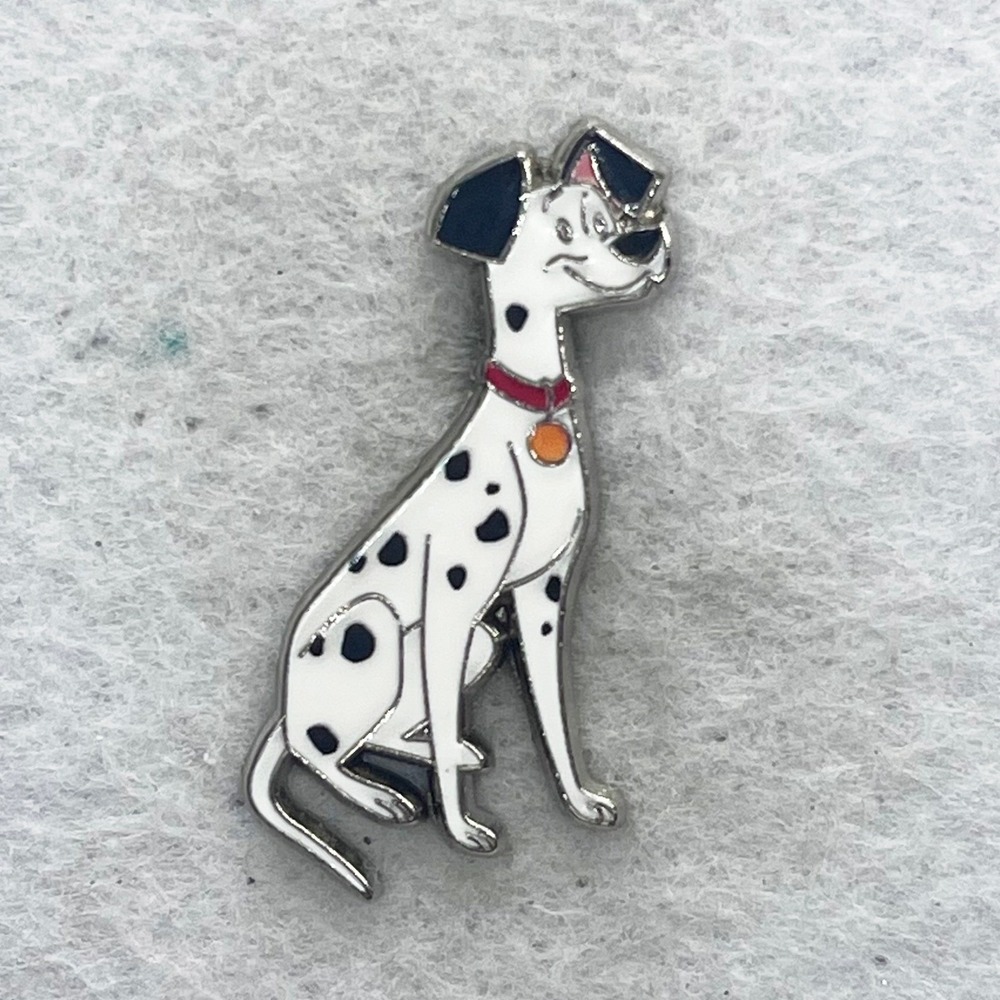 🔮 5/$25 Disney Dogs 101 Dalmatians Pongo Pin